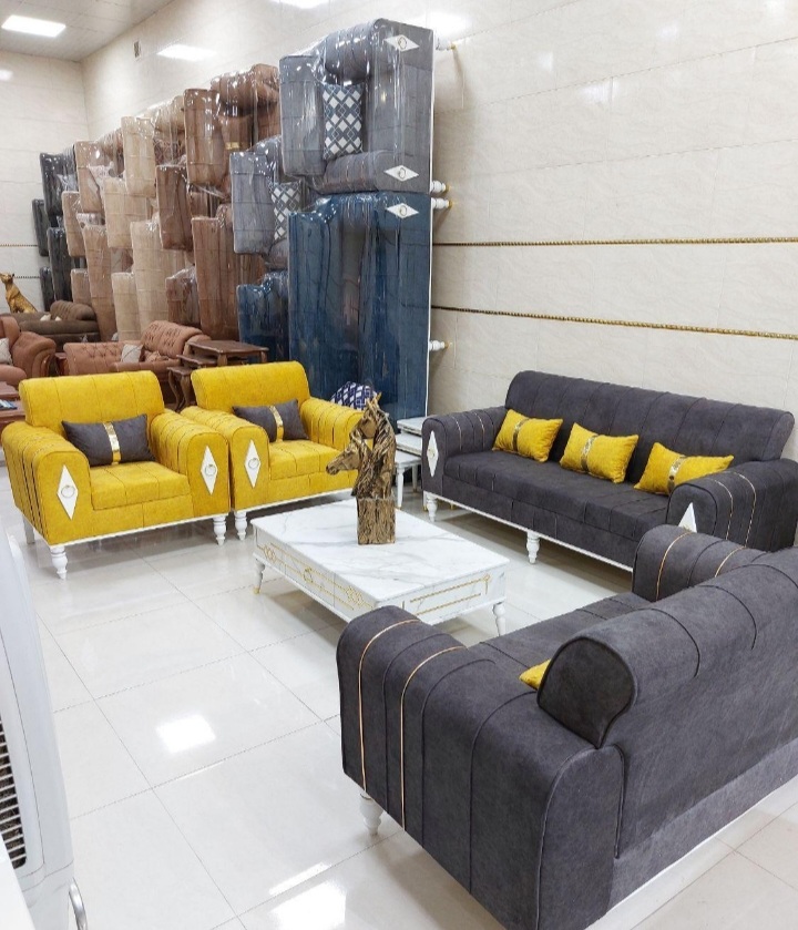 مبل راحتی ۷ نفره