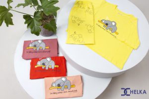 کراپ و شورتک زنانه هلکا