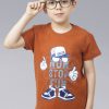 تیشرت پسرانه هلکا