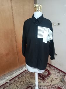 شومیز زنانه طاها
