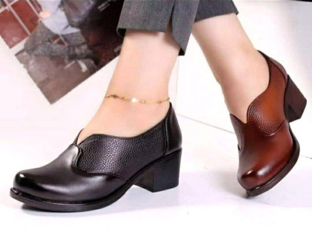 کفش اداری زنانه پالوکس کفش اداری زنانه پالوکس