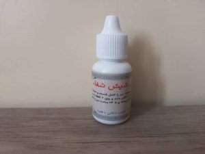 محلول رفع شپش مو