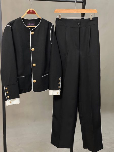 ست کت و شلوار زنانه