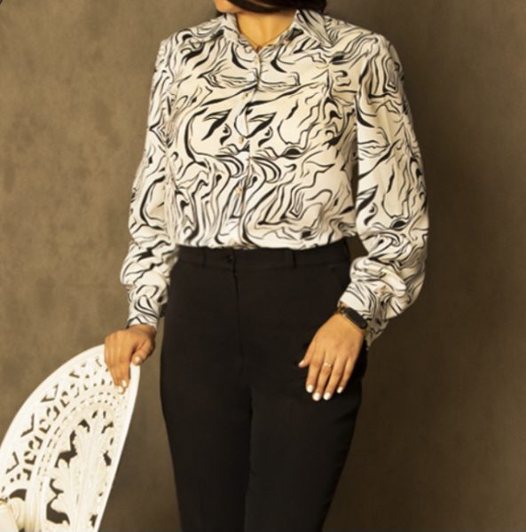 شومیز زنانه هانی