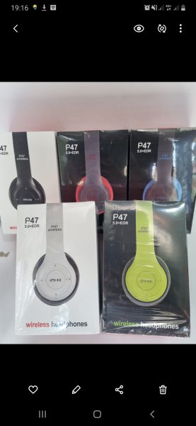هدفون بلوتوث هدفون بلوتوث