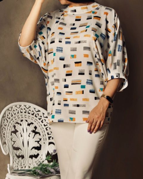شومیز مجلسی هانی