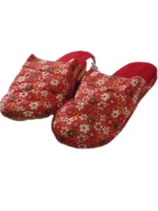 پاپوش پارچه ای زنانه