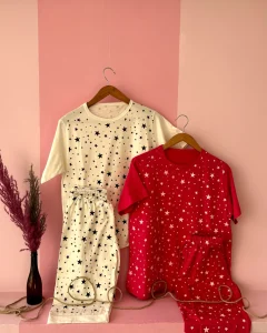 تیشرت و شلوارک ستاره