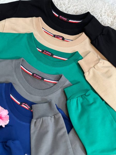 ست بلوز شلوار دورس دونخ