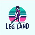 پخش انواع لگ زنانه Leg land