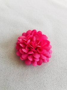 خرجکار گل داوودی