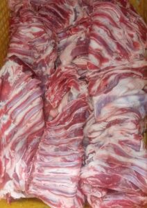 قلوه گاه تک پر گوسفندی