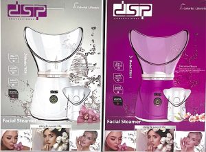 دستگاه بخور گرم صورت dsp مدل 70011