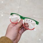عینک هواداری ایران