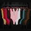 بادی زنانه یقه خشتی