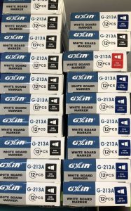 ماژیک وایت برد وارداتی gyxin
