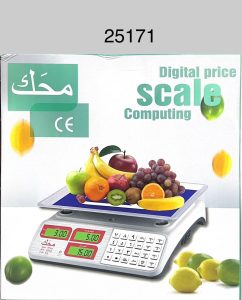 ترازو محک دیجیتال چهل کیلویی