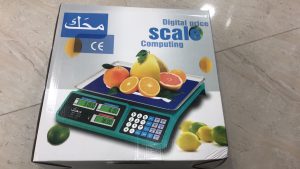 ترازو محک 40 کیلویی