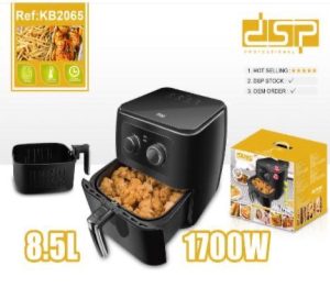 سرخ کن بدون روغن dsp مدل 2065