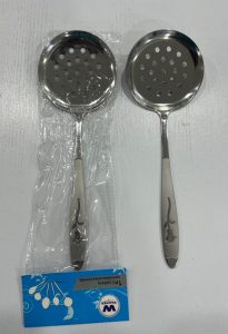 کفگیر پلوخوری سوراخ دار