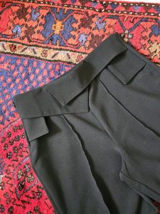 شلوار زنونه مجلسی مزون دوز