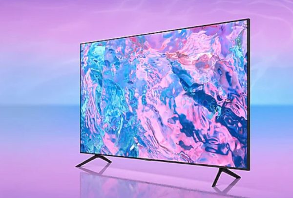 تلویزیون 65 اینچ سامسونگ مدل CU7000 تلویزیون 65 اینچ سامسونگ مدل CU7000