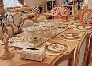 سرویس پذیرایی