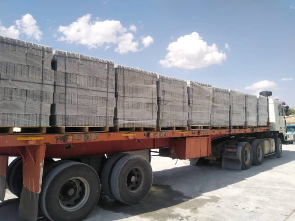 بلوک سبک پوکه ای طرح لیکا