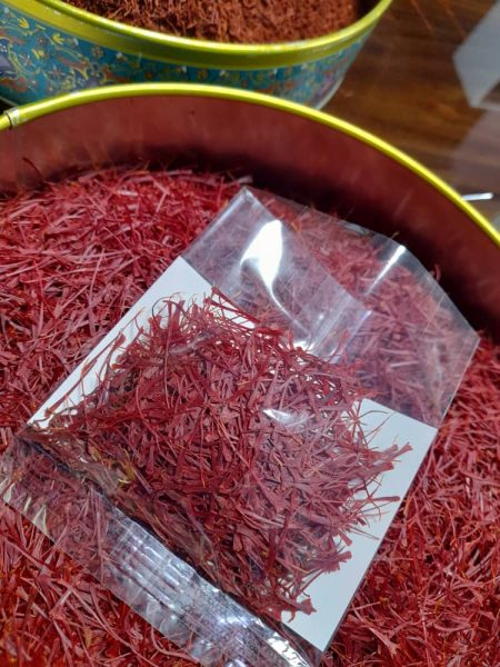 زعفران سوپر نگین زعفران سوپر نگین