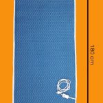 تشک برقی گرمایشی یکنفره