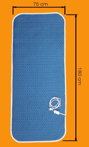 تشک برقی گرمایشی یکنفره تشک برقی گرمایشی یکنفره