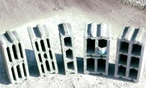 بلوک دیوار چینی درجه ۱