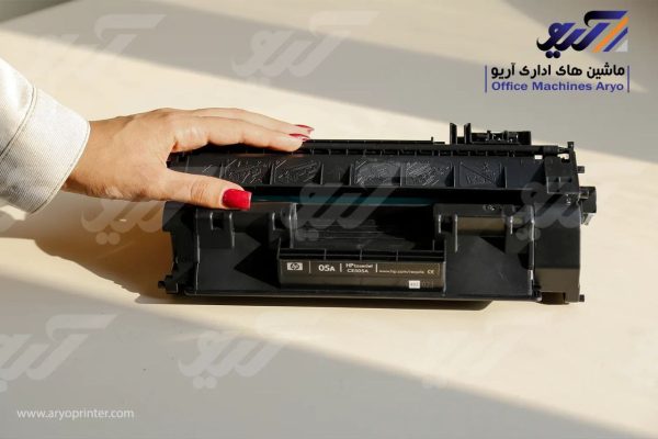 کارتریج hp 05a کارتریج hp 05a