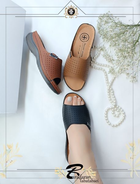 دمپایی روفرشی زنانه