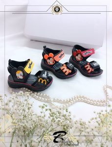 کفش بچگانه طرح میکی موس