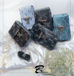کیف زنانه رودوشی لویی ویتون