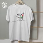 تیشرت طرح فلسطین