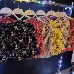 شورتک نخی عروسکی