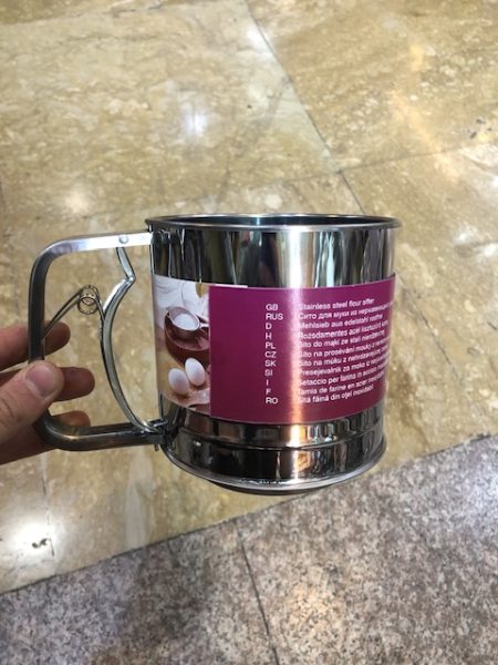 الک چرخشی سه تیغه