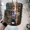 ظرف غذای سه طبقه استیل