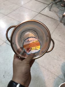 سبد سینک پانچ