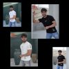 تیشرت مردانه پنبه یه رو