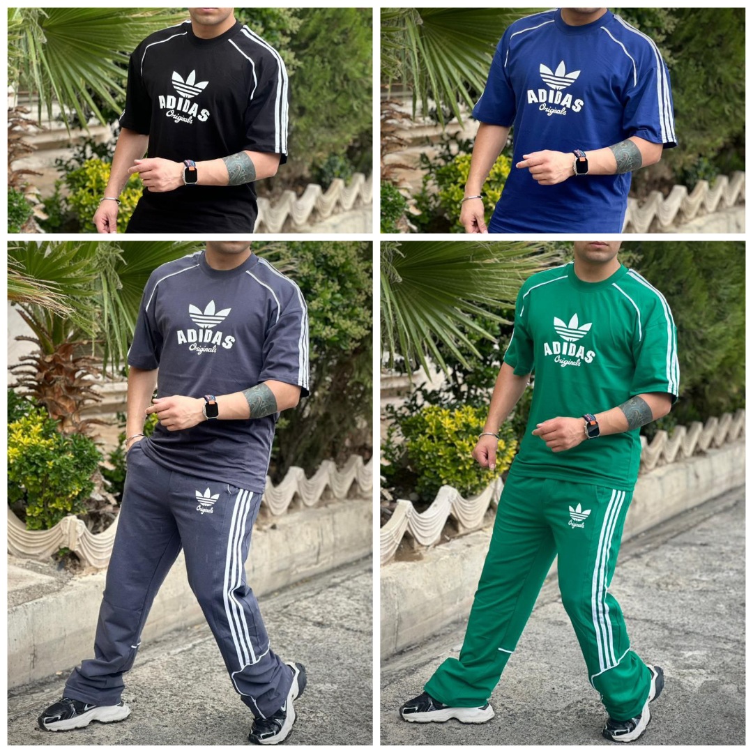 ست ورزشی مردانه آدیداس
