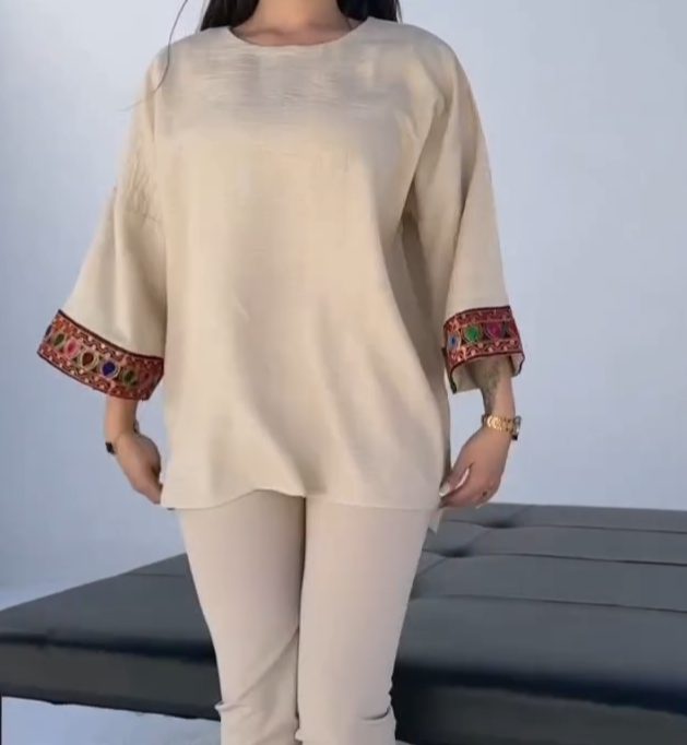 تونیک زنانه مدل صوفیا