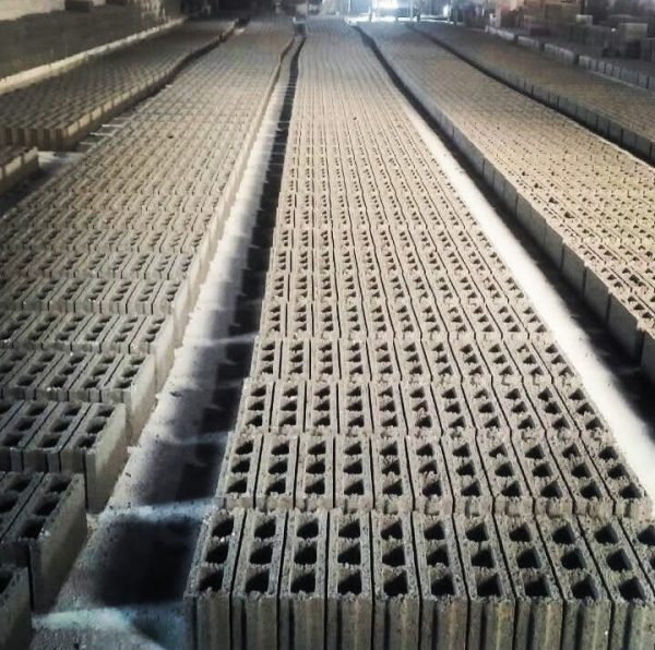بلوک دیوار چینی درجه ۱