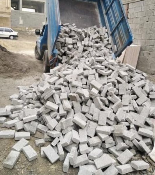 آجر پوکه ای درجه یک
