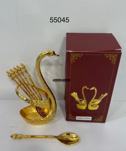 جا قاشقی طرح قو