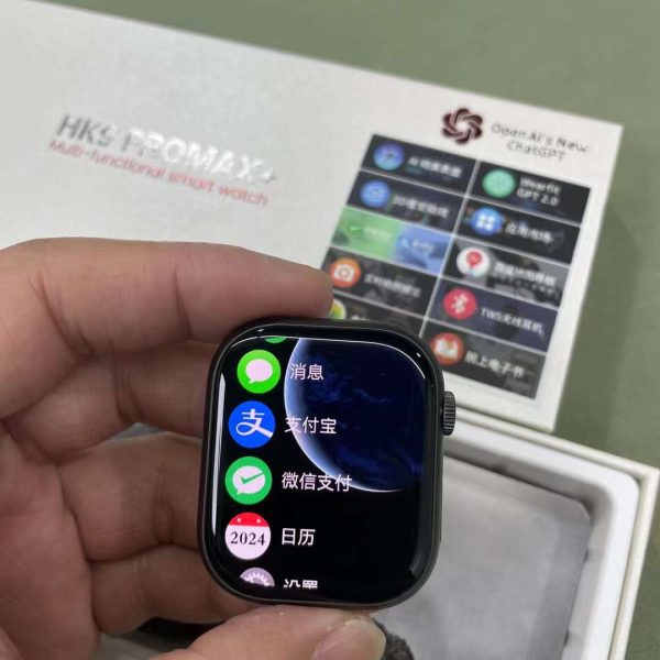 + HK9 PRO Max