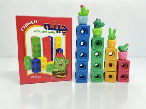 مکعب آموزشی چینه