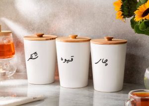 بانکه سرامیکی مهگل